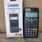 Casio fx 991ES Plus Scientific Calculator